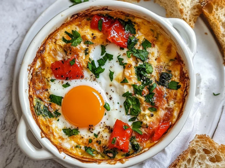 BAKED FETA EGGS RECIPE-2