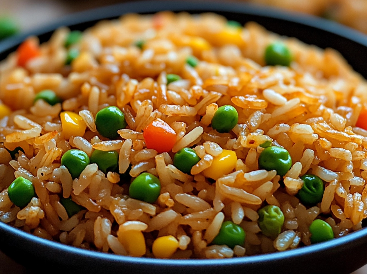 Fried Rice Prepped