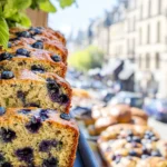 Blueberry Zucchini Bread-2
