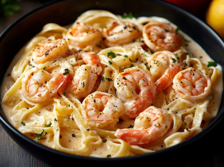 CREAMY MARRY ME SHRIMP PASTA-2