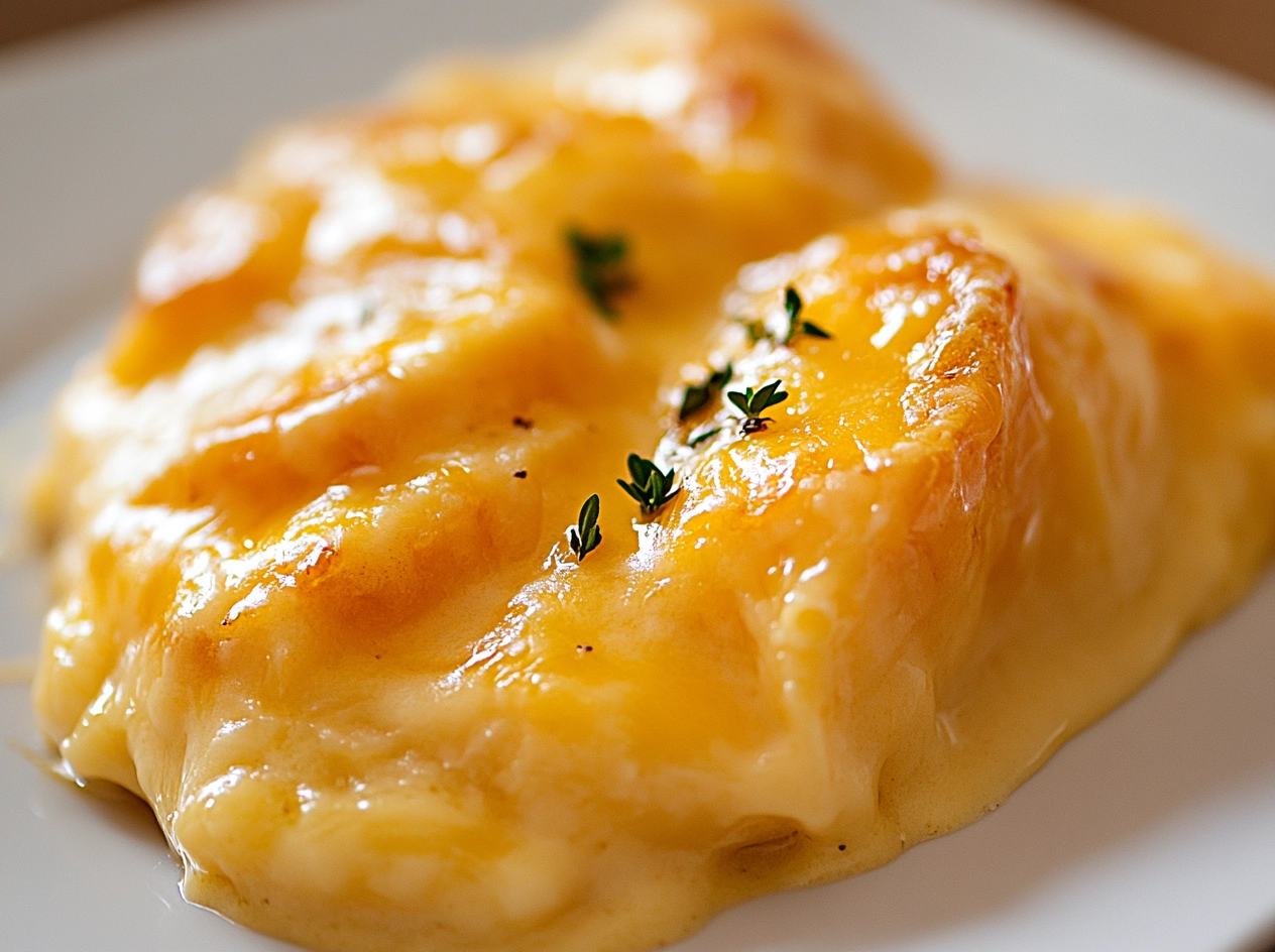 Step by Step Preparation for Cheesy Scalloped Potatoes