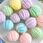 Easter Egg Oreo Cookie Balls-2