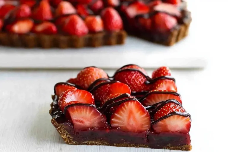 Strawberry Tart Recipe: Fresh and Delicious Dessert