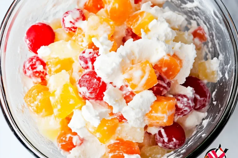 Ambrosia Salad Recipe with Cool Whip: A Sweet Delight