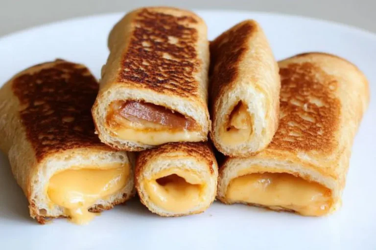 Grilled Cheese Roll Ups: A Fun Twist on a Classic Favorite