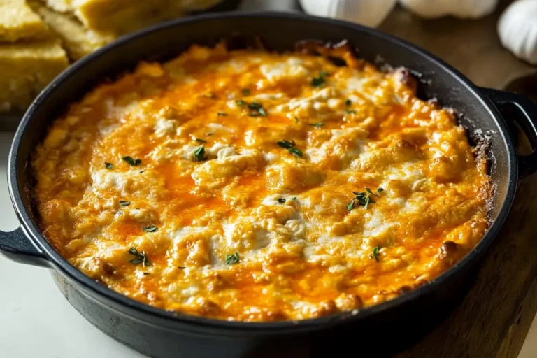 The BEST Buffalo Chicken Dip Recipe You’ll Ever Try
