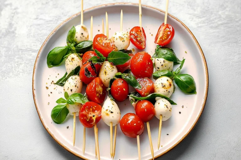 Caprese Skewers