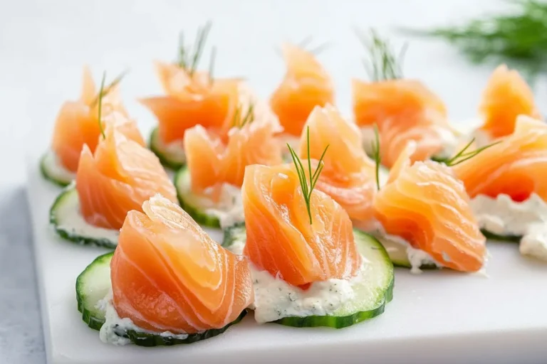 Smoked Salmon Appetizer: Easy and Delicious Ideas