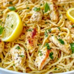 LEMON CHICKEN PASTA-2