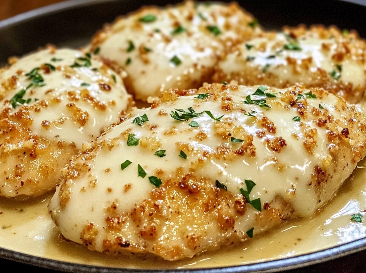 Longhorn Steakhouse Parmesan Chicken