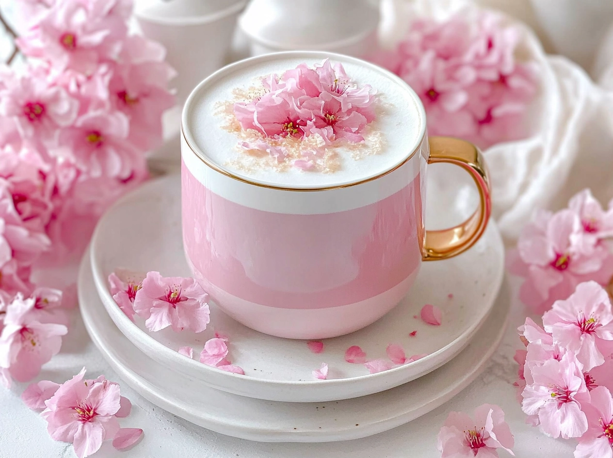 Sakura Latte FAQs