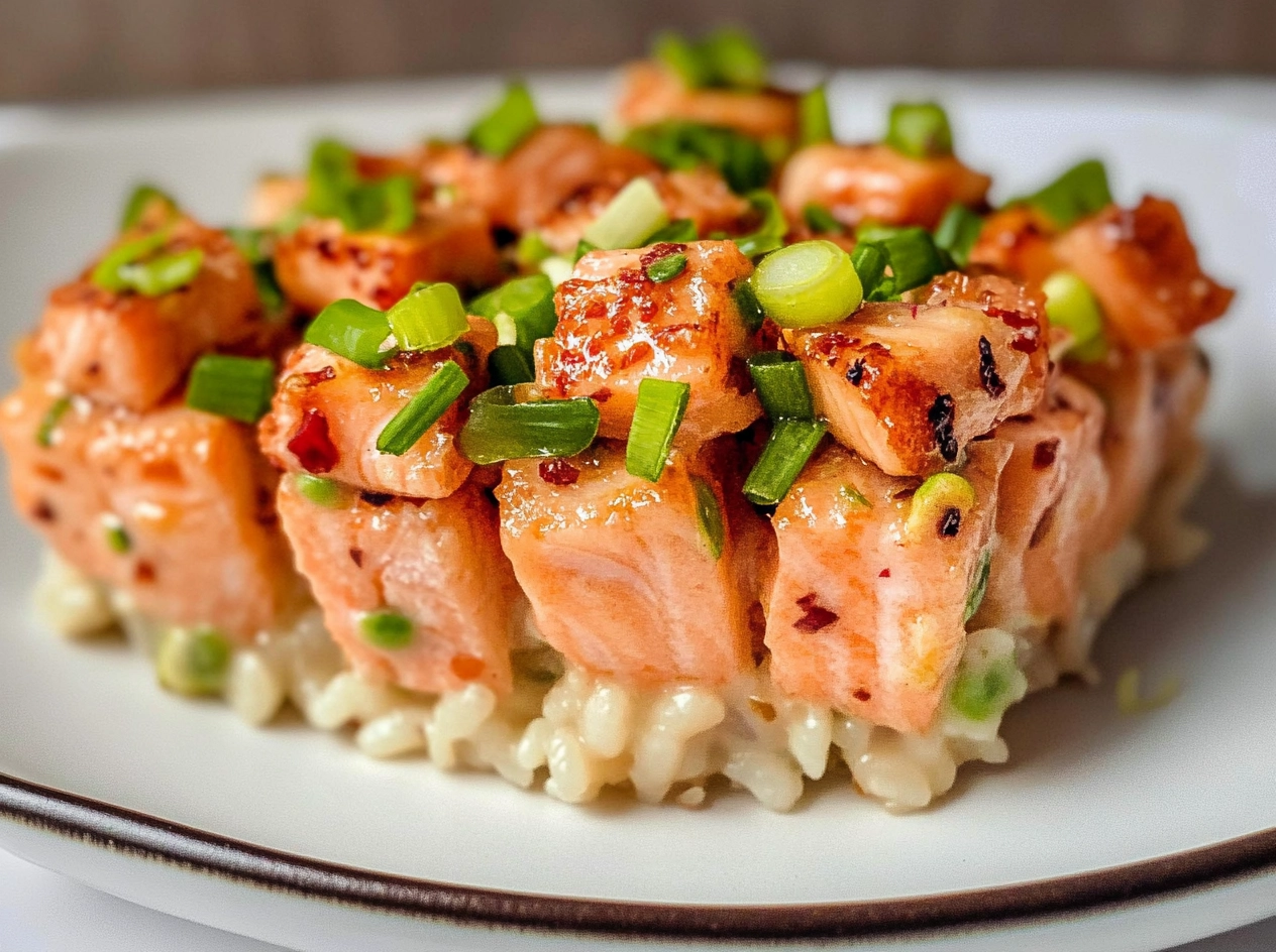 SALMON CRISPY RICE-2