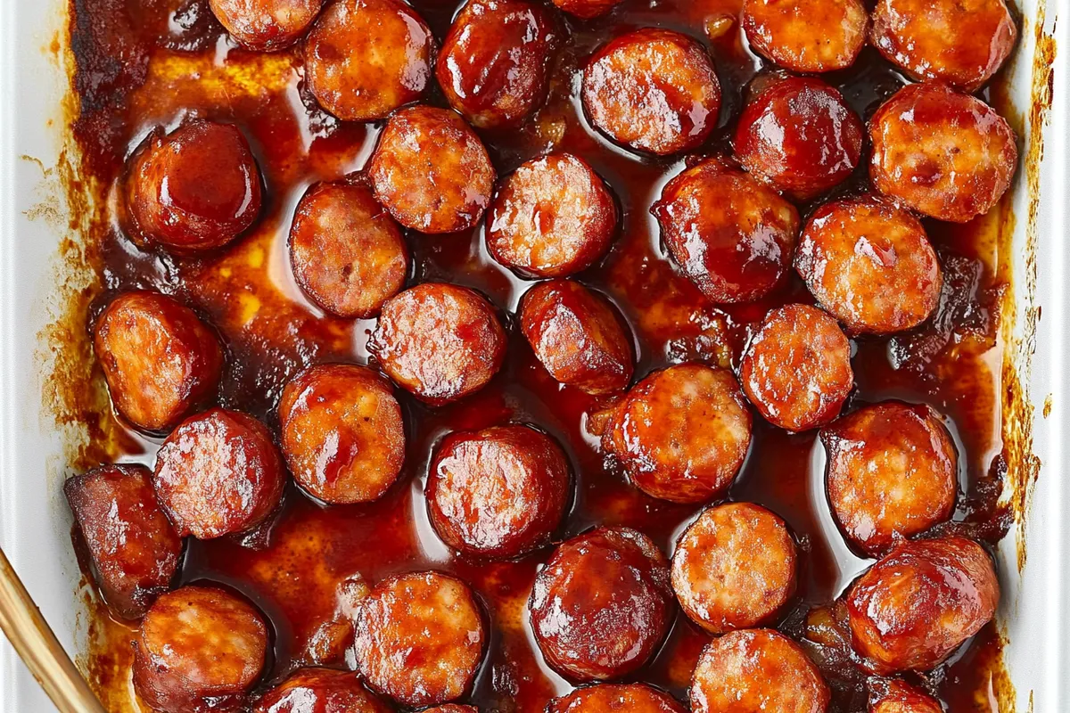 Tips for BBQ Sausage Bites