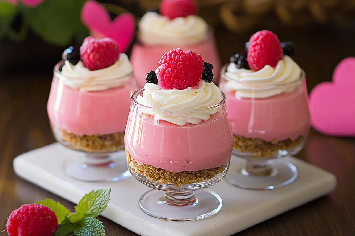 Tips for These Easy Valentine's Day Dessert Recipes
