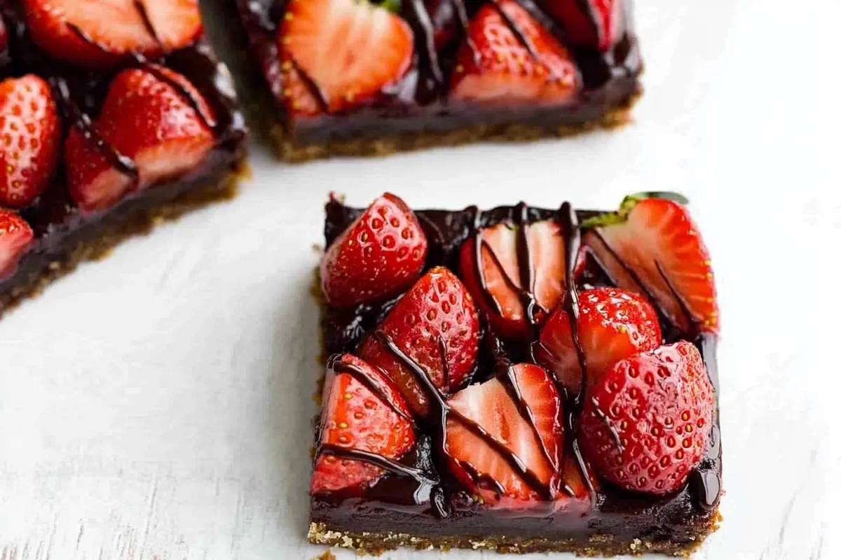Tips for Strawberry Tart