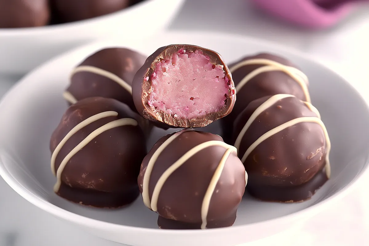 Tips for Chocolate Raspberry Truffles