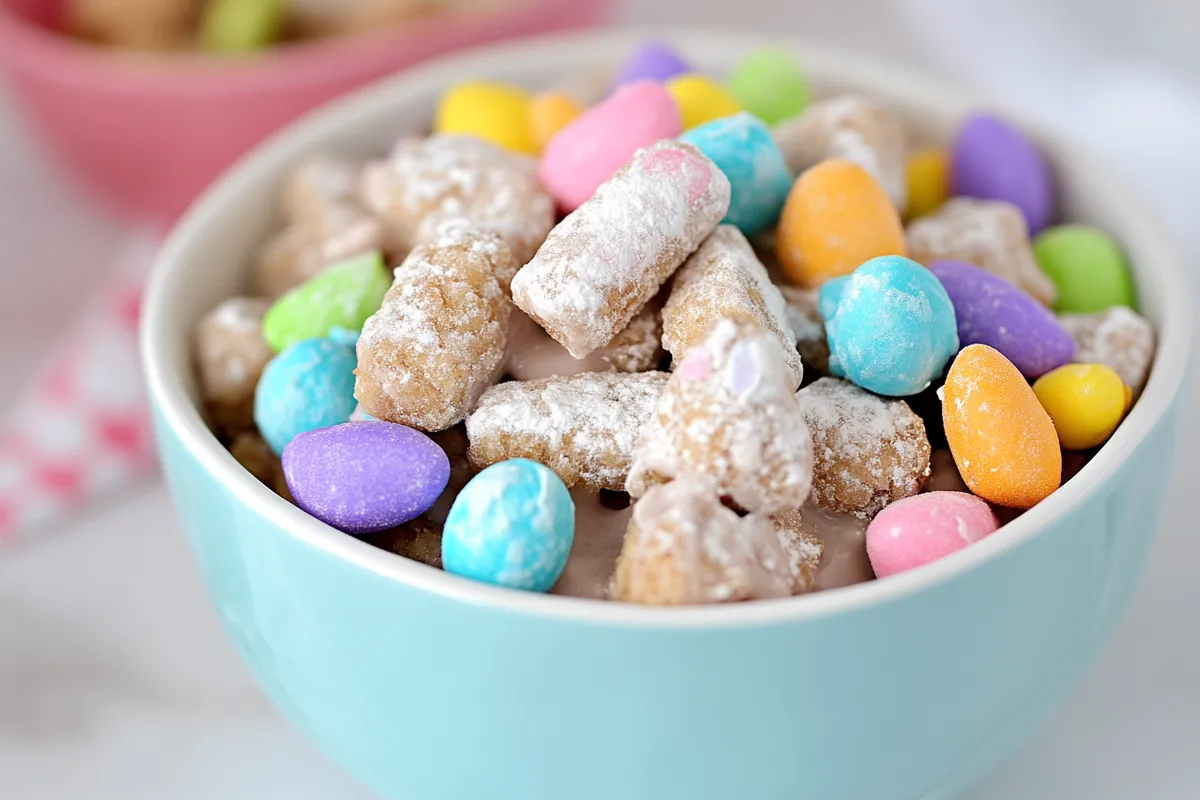 Tips for Easter Bunny Chow