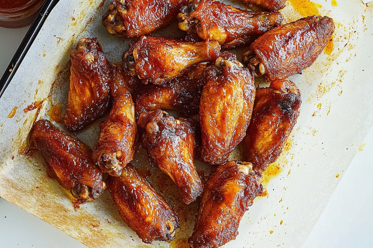 Tips for Baked Chicken Wings