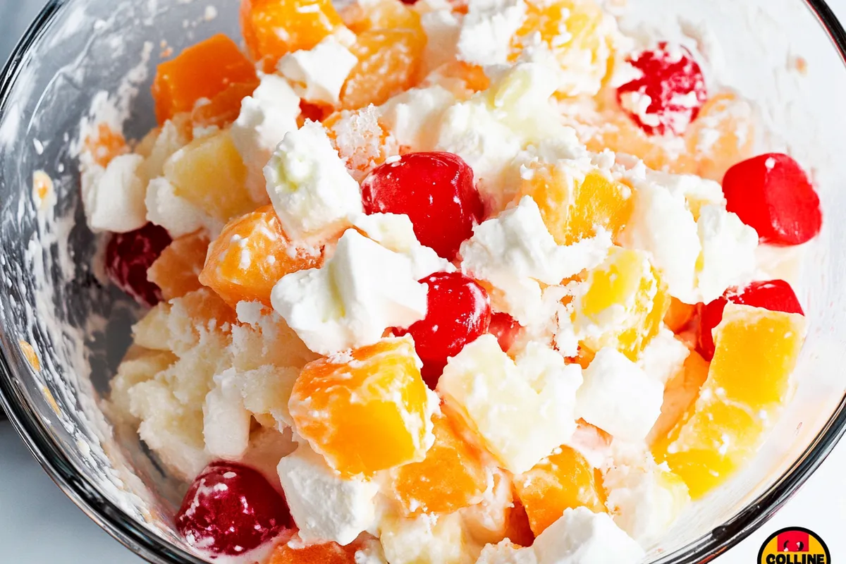 Tips for Ambrosia Salad Recipe with Cool Whip