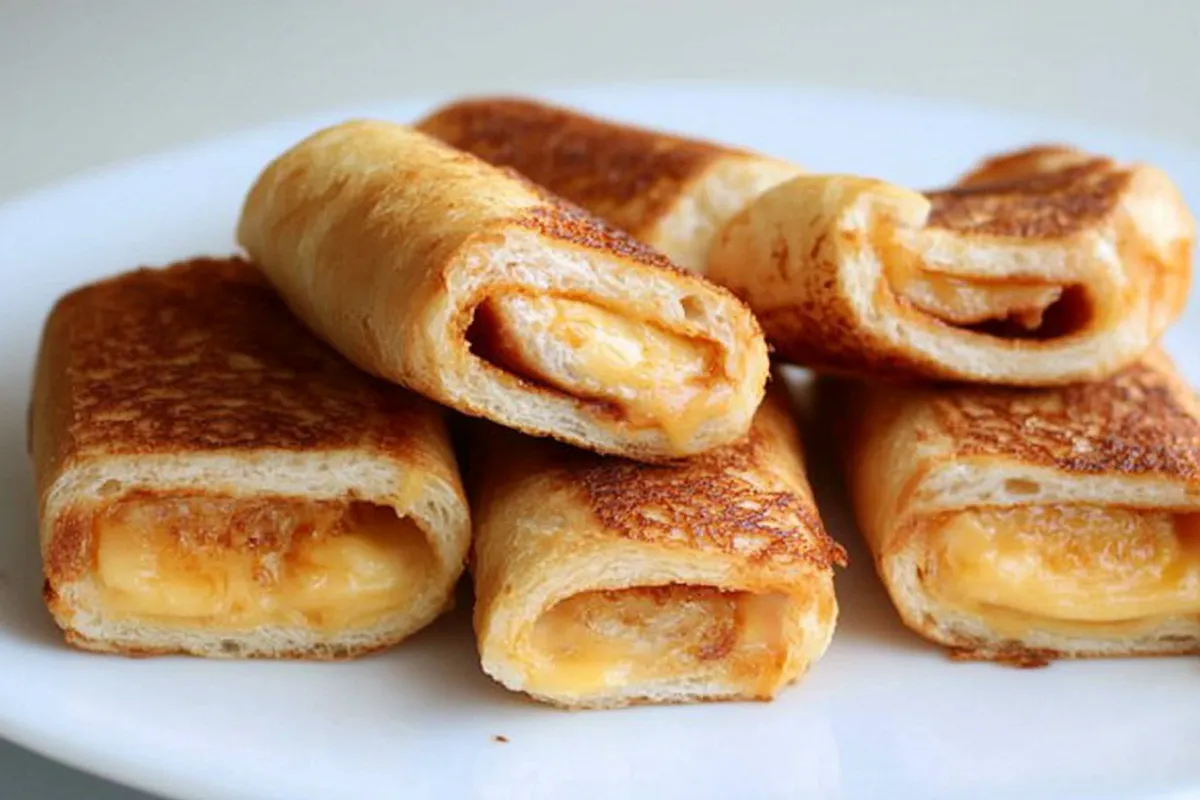 Tips for Grilled Cheese Roll Ups