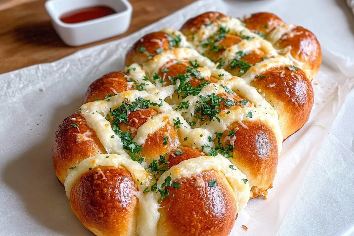 Tips for Cheesy Stuffed Garlic Bread Rolls