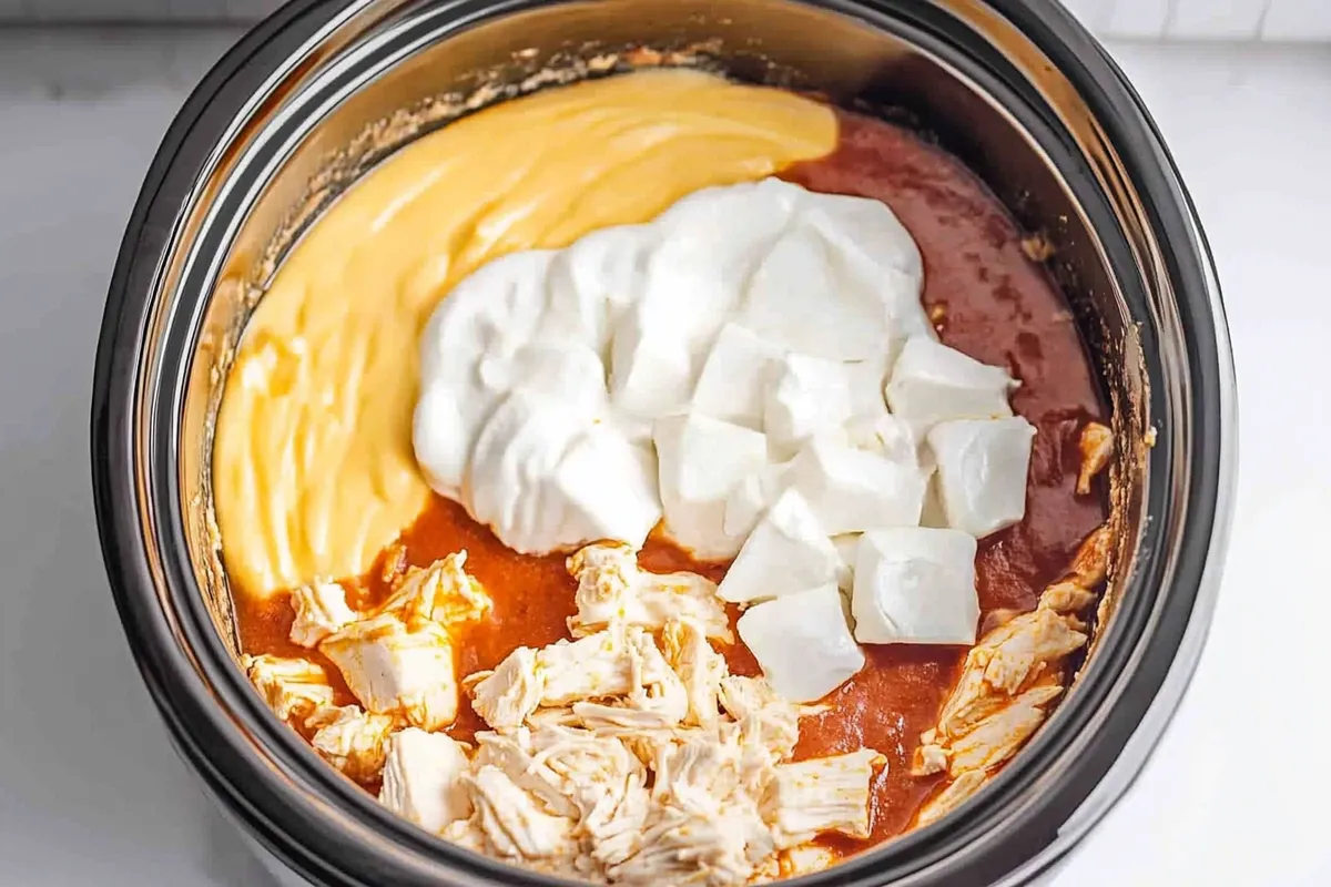 Tips for Crockpot Buffalo Chicken Dip Recipe