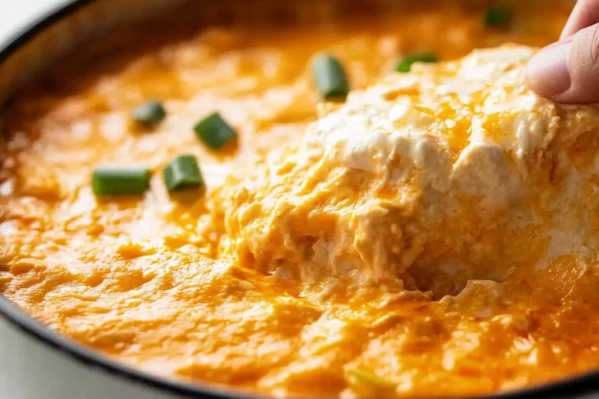 Tips for Buffalo Chicken Dip