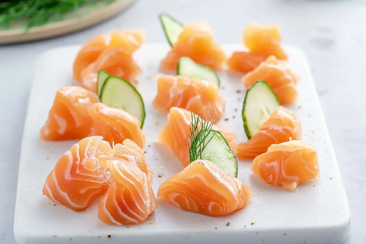 Tips for Smoked Salmon Appetizer