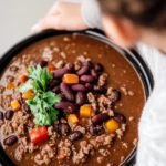 Slow Cooker Beef Chili-2