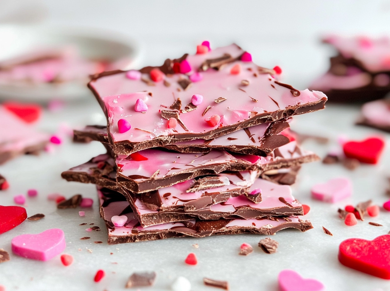 Valentine's Chocolate Bark FAQ
