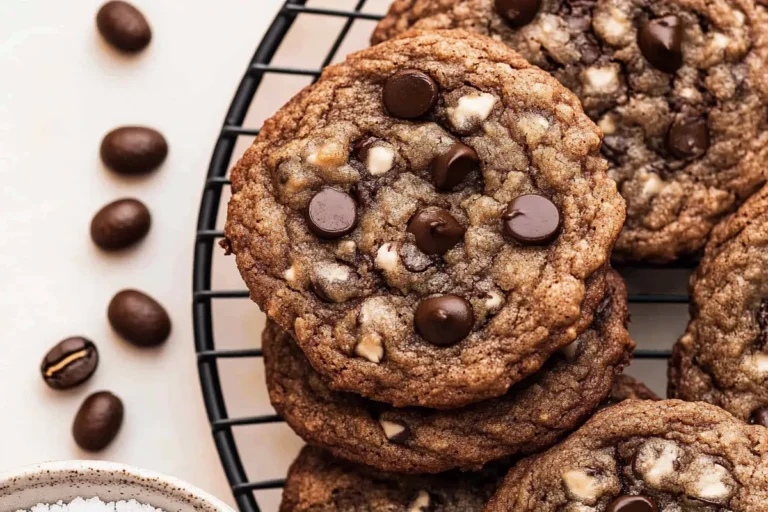 Coffee Cookies: Easy Recipe for Delicious Treats