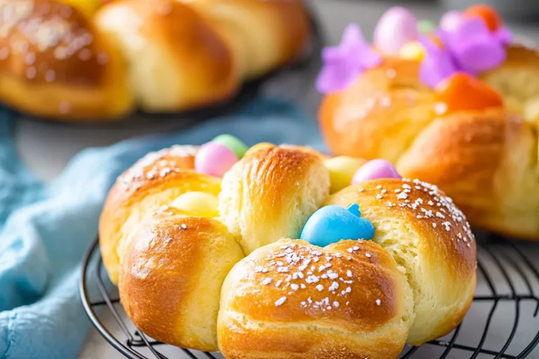 Easter Bread: A Traditional Recipe for the Holiday