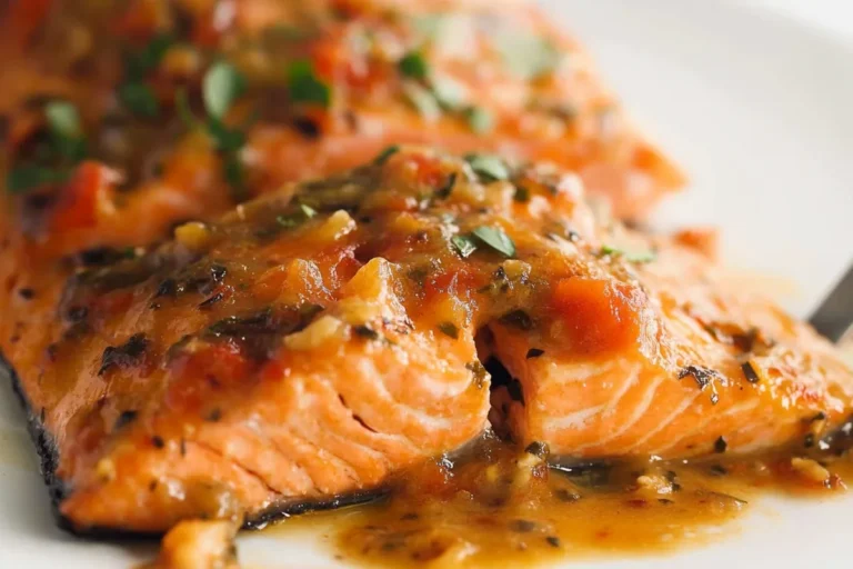 Marry Me Salmon: The Dish That Wins Hearts