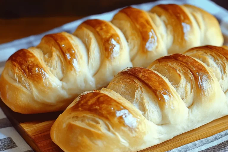 Homemade Bakery French Bread: Easy Recipe at Home