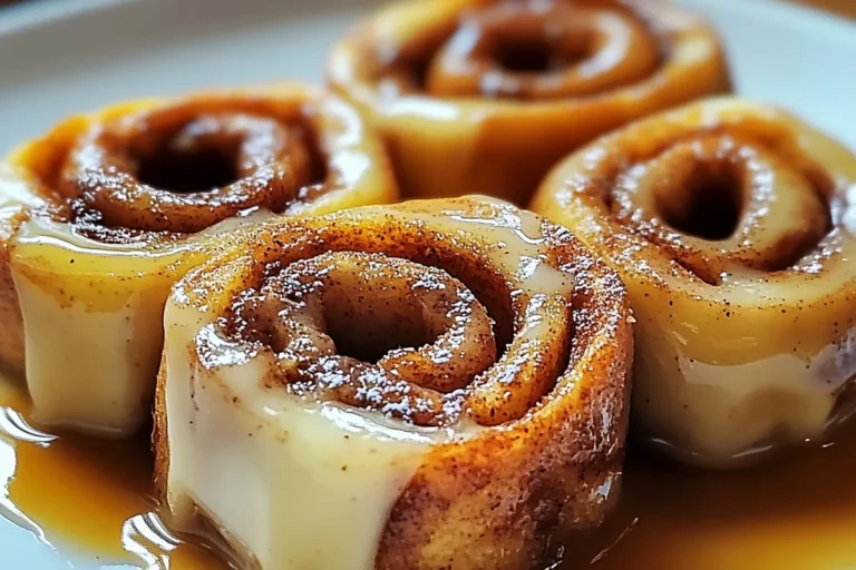 Cinnamon Roll French Toast Roll-up: A Fun Breakfast Treat