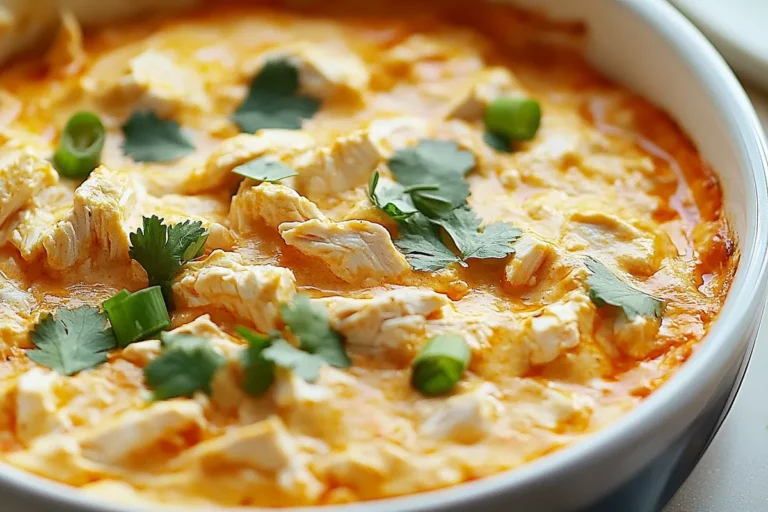 Buffalo Chicken Dip: The Ultimate Game Day Appetizer
