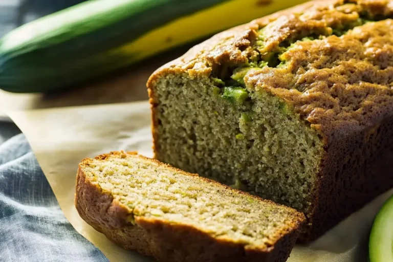 Zucchini Banana Bread: Moist and Delicious Recipe