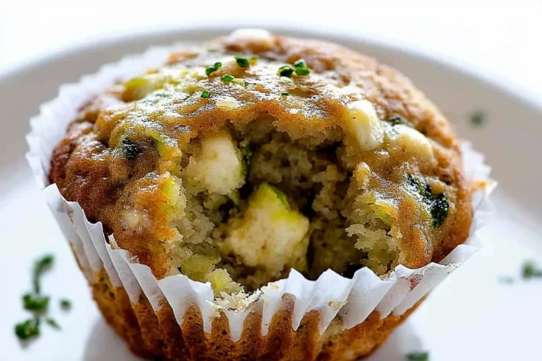 Banana Zucchini Muffins: Deliciously Healthy Treats