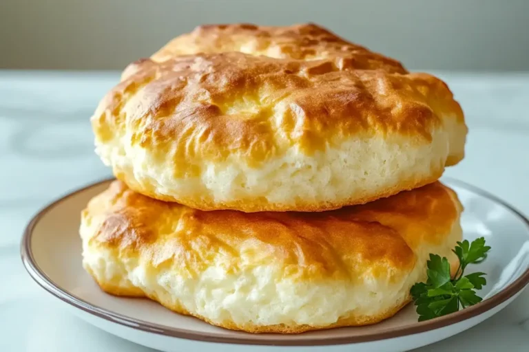 Fluffy Cottage Cheese Cloud Bread Recipe for Light Snacking