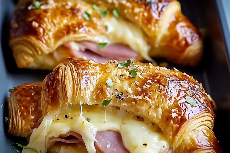 Ham and Cheese Croissant: A Delicious Breakfast Delight