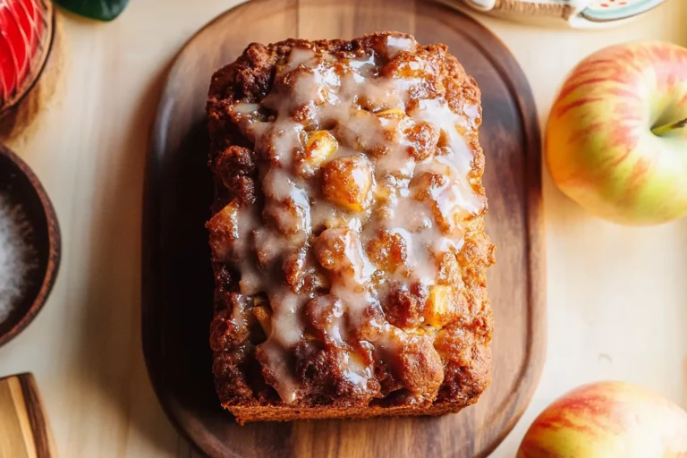 Amish Apple Fritter Bread Recipe: Sweet and Delicious Delight