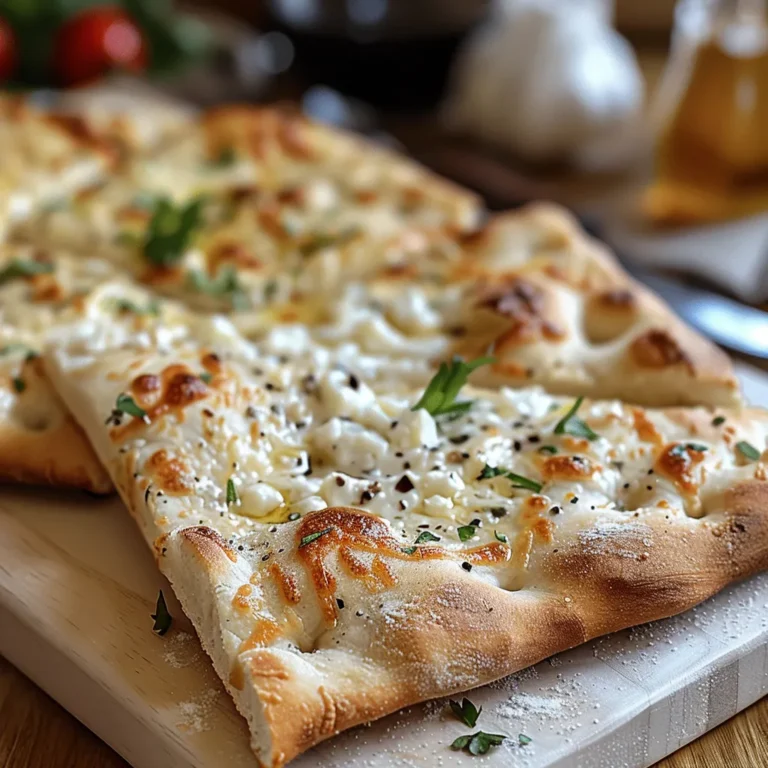 Cottage Cheese Flatbread: A Delicious, Easy Recipe