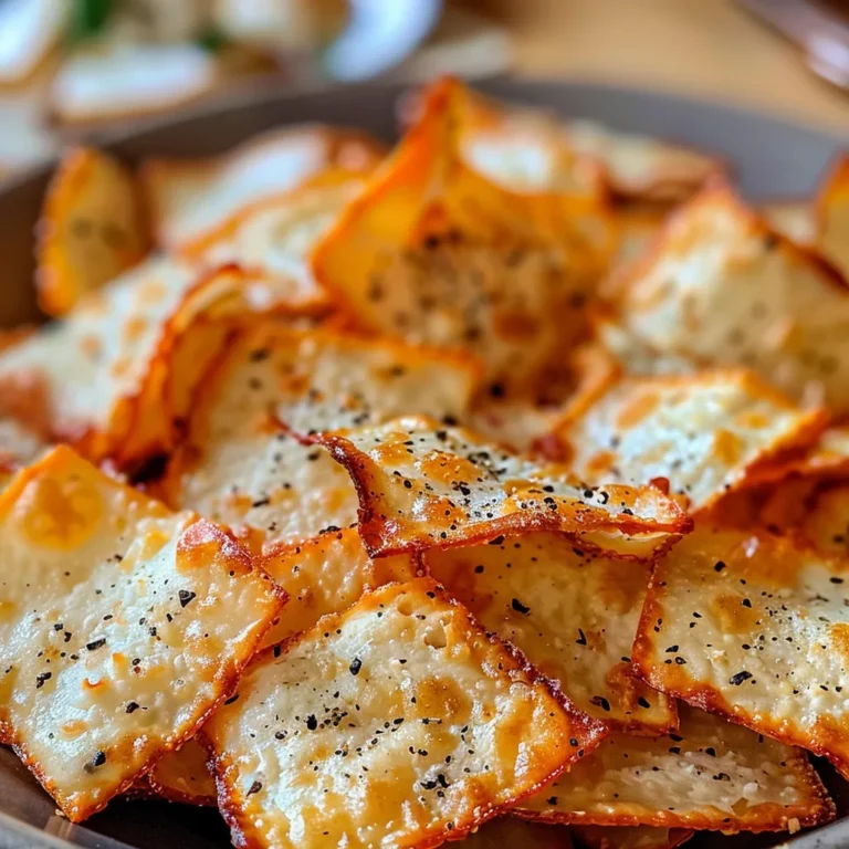 Cottage Cheese Chips: The Healthy Snack Revolution