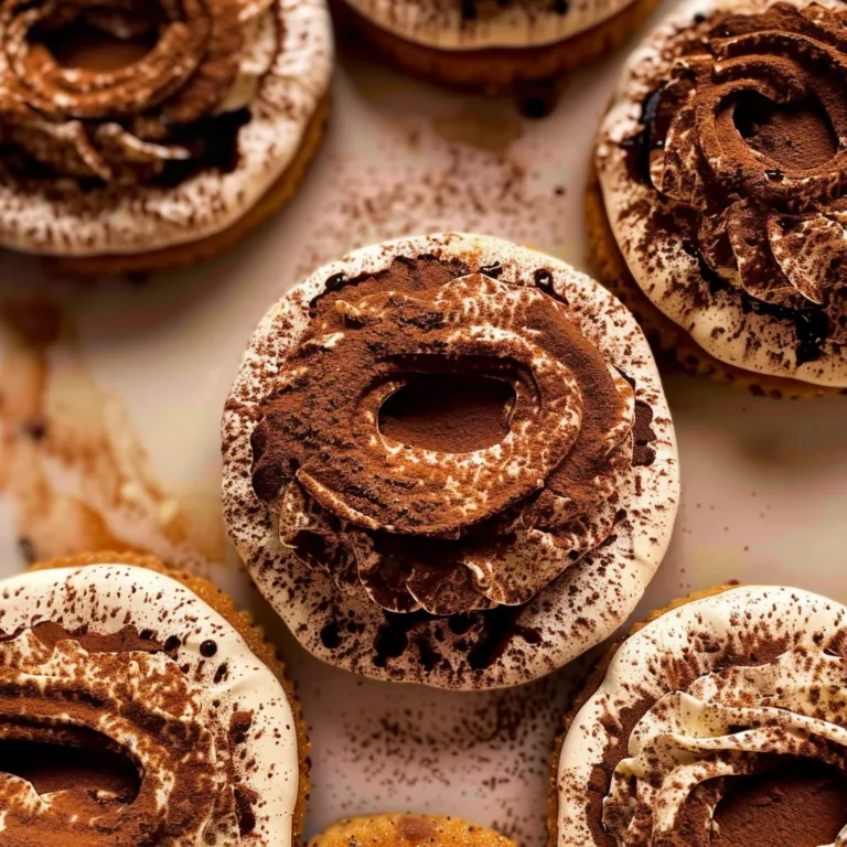 Best Tiramisu Cookies: Delightful Italian Treats