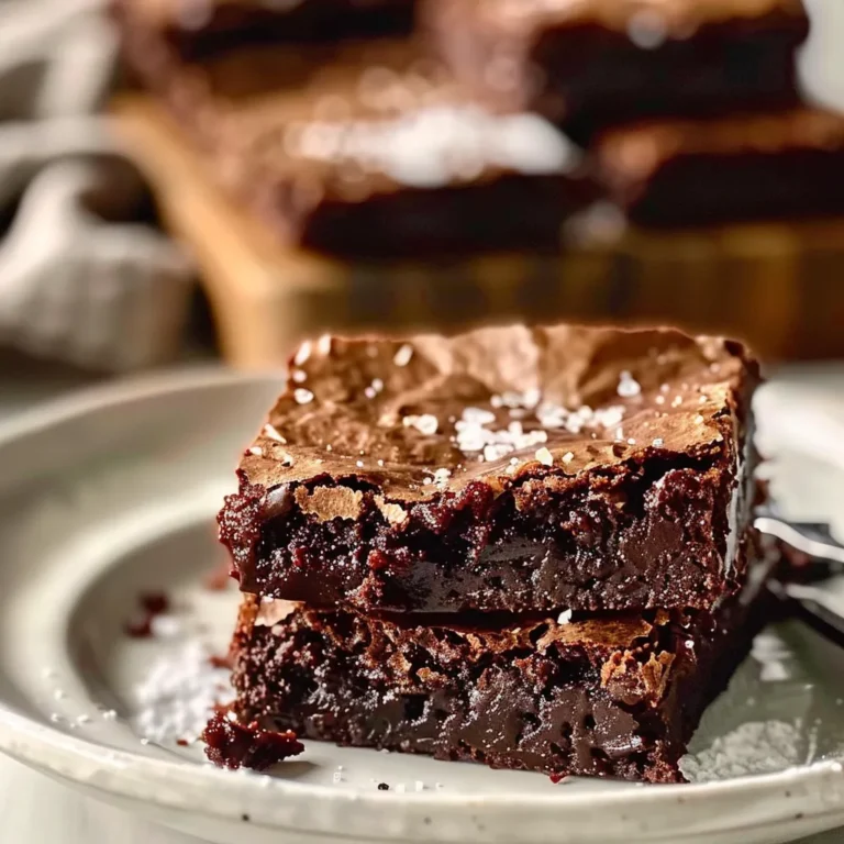 The Ultimate Guide to Making the Perfect Brownie Recipe