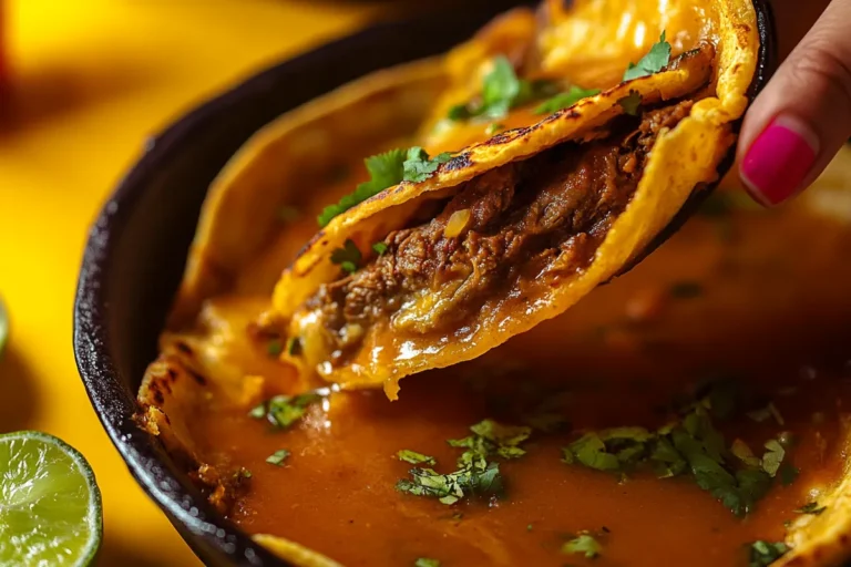 My Fave Birria Tacos