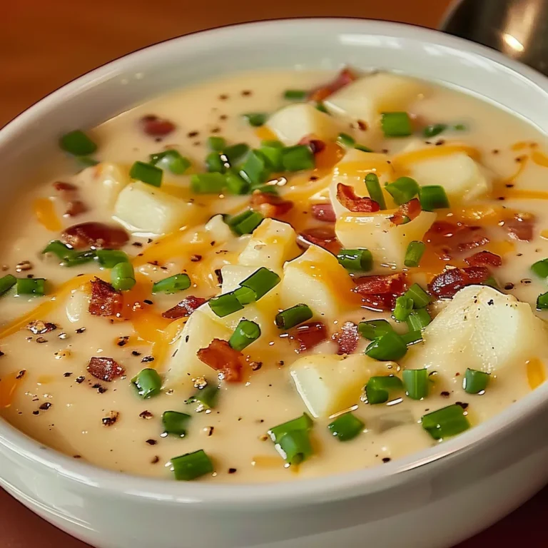 Outback Steakhouse Potato Soup Recipe You’ll Love