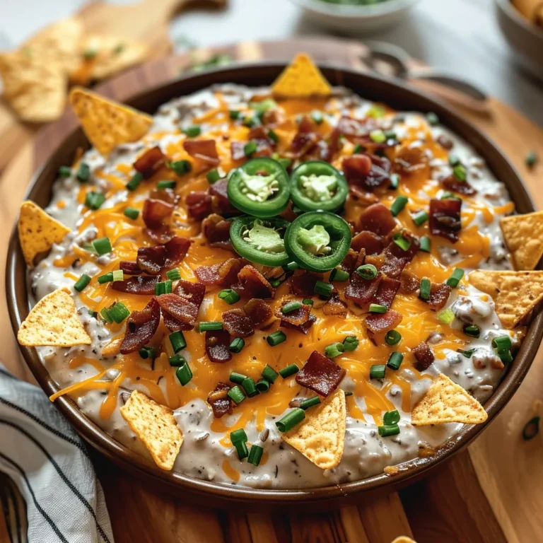 Cowboy Crack Dip: The Ultimate Party Appetizer Recipe