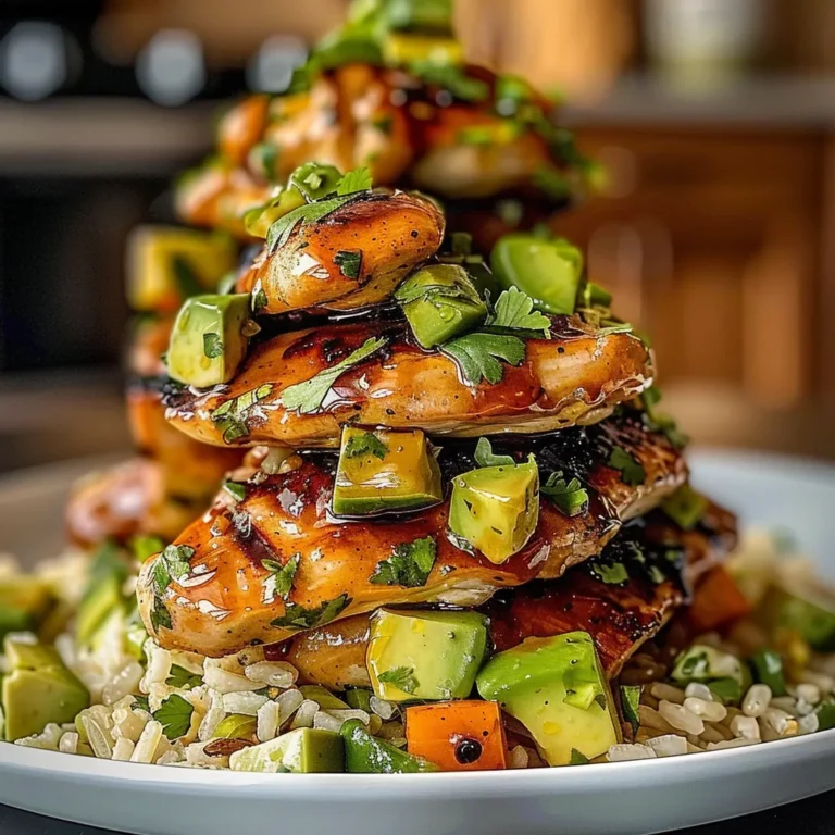 Honey Lime Chicken: A Quick and Flavorful Recipe