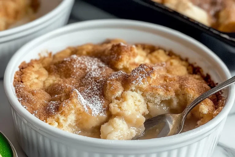 Snickerdoodle Cobbler: A Delicious Twist on Classic Flavor